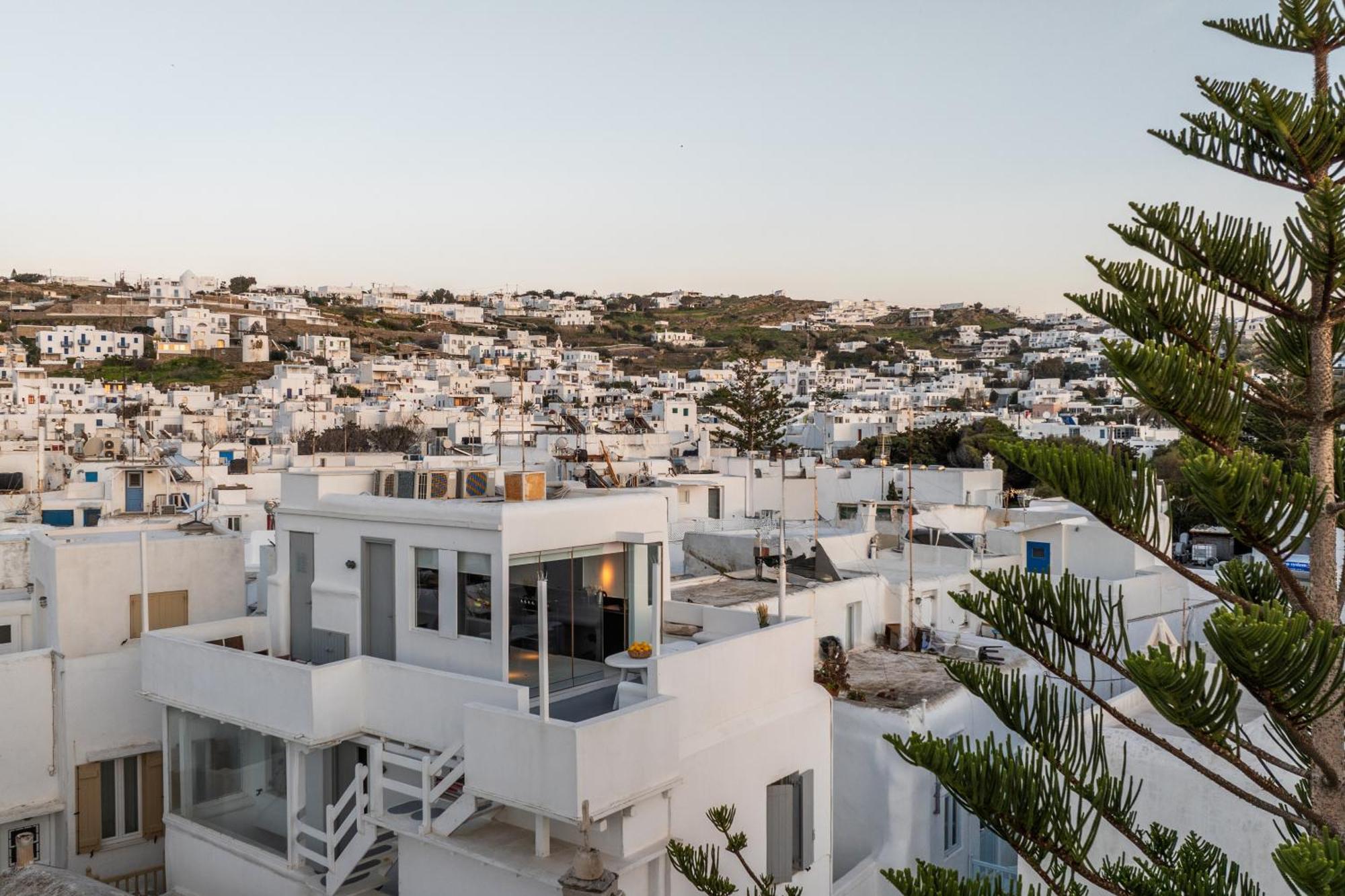 Appartamento Astra House By Mykonos Mood